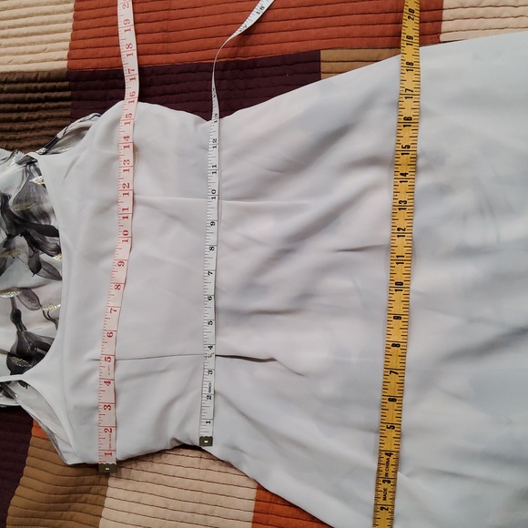 All Saints Caylan Iris Mini Dress - Picture 14 of 16